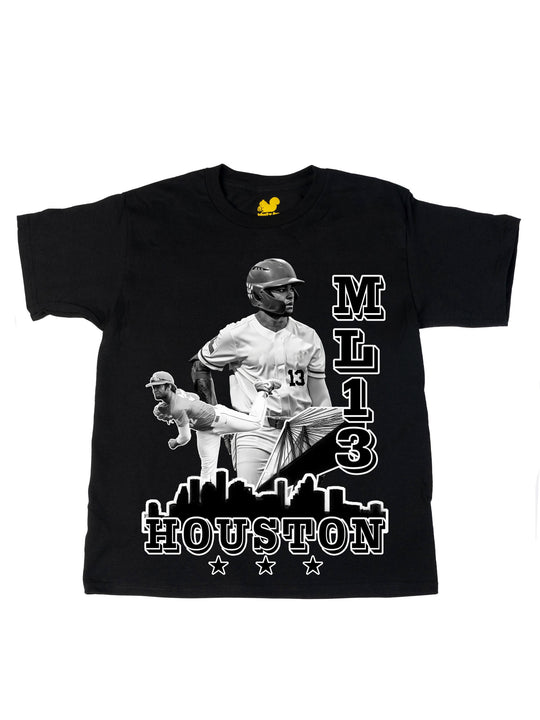 Malachi Lott City Oversize Print