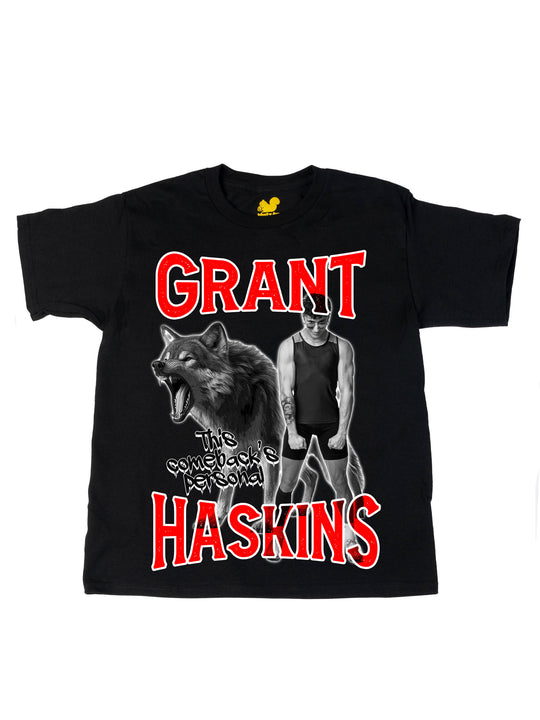 Grant Haskins Wolf Spirit Oversize Print