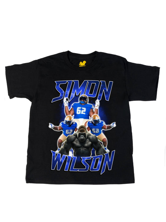Simon Wilson Collage Oversize Print