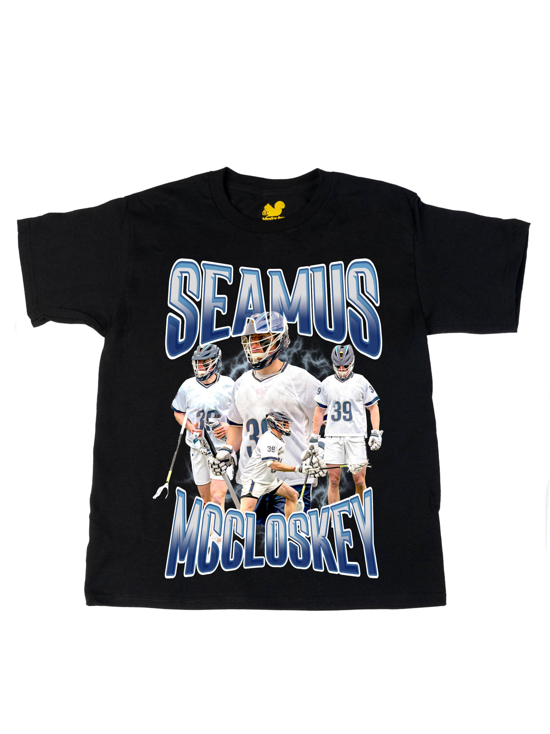 Seamus McCloskey Collage Oversize Print