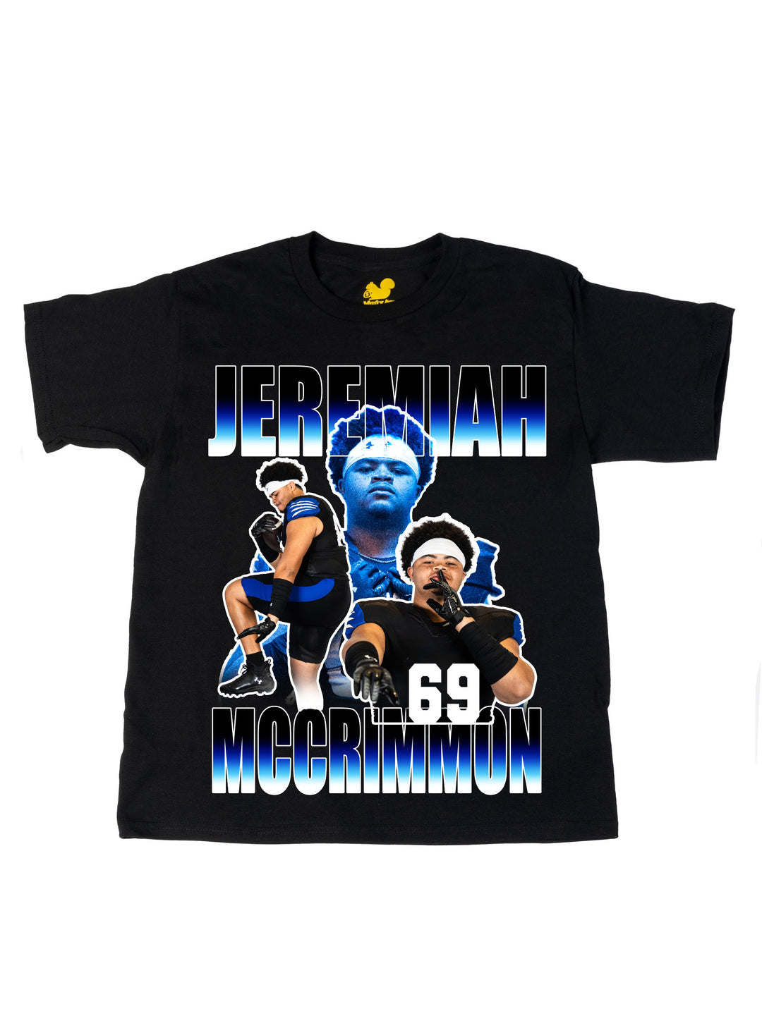Jeremiah McCrimmon Collage Oversize Print