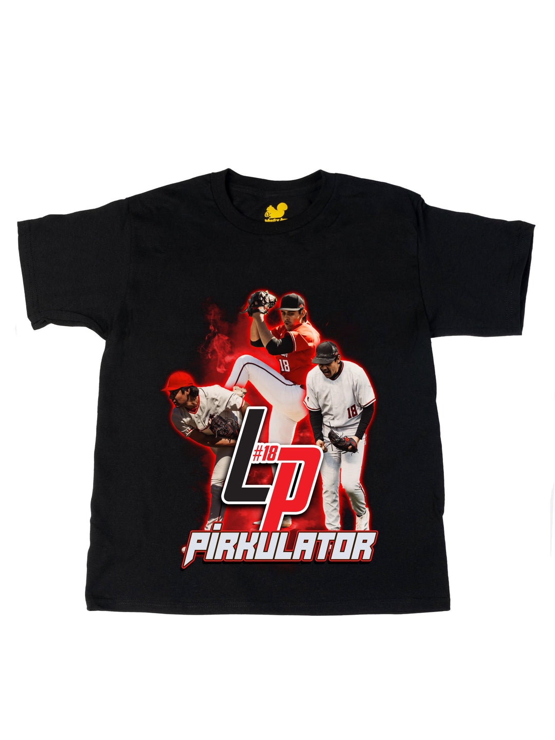 Pirkulator Collage Oversize Print