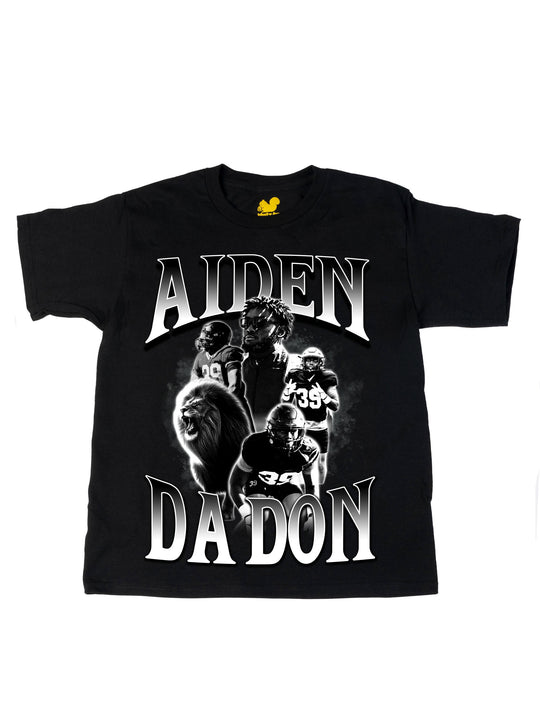 Aiden Hall Oversized Print