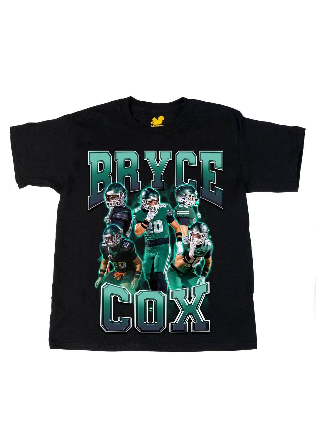 Bryce Cox Oversize Print