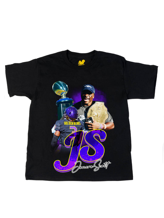 Jonero Scott Collage Oversize Print