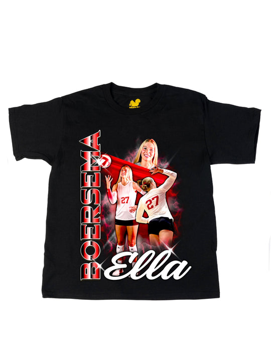 Ella Boersema Collage Oversize Print
