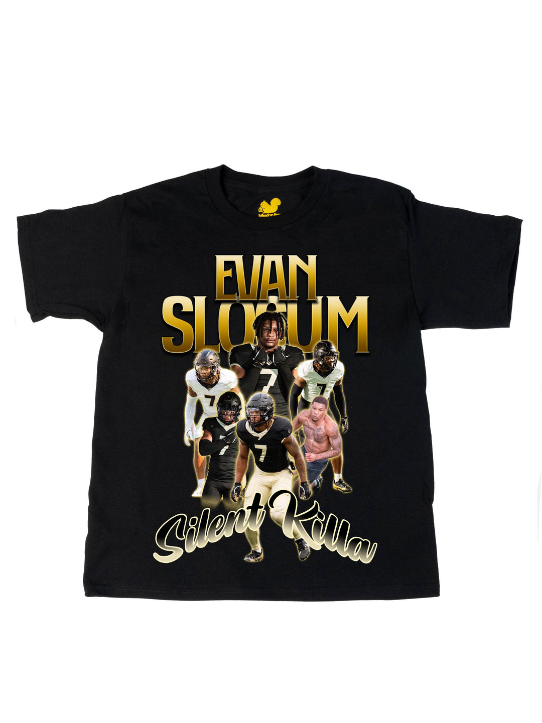 Evan Slocum Collage Oversize Print