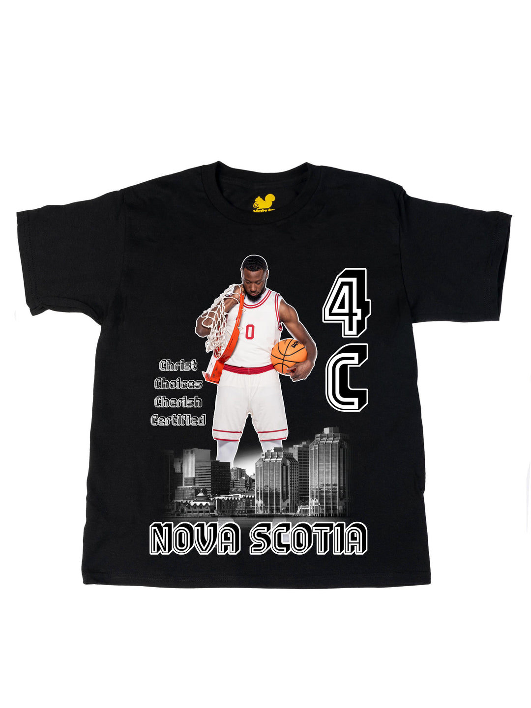 Caleb Johnson City Oversize Print