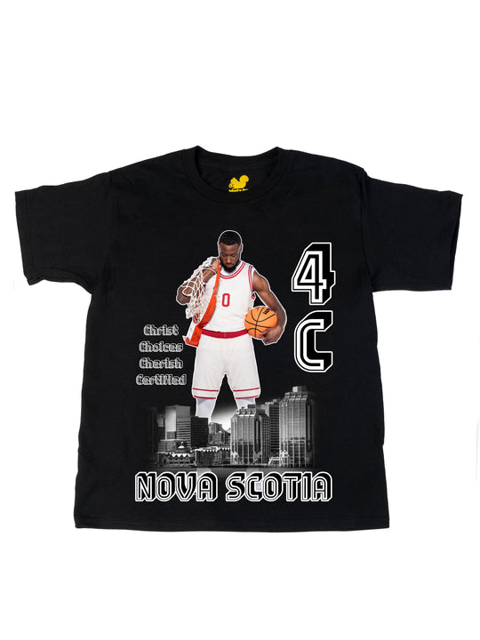 Caleb Johnson City Oversize Print