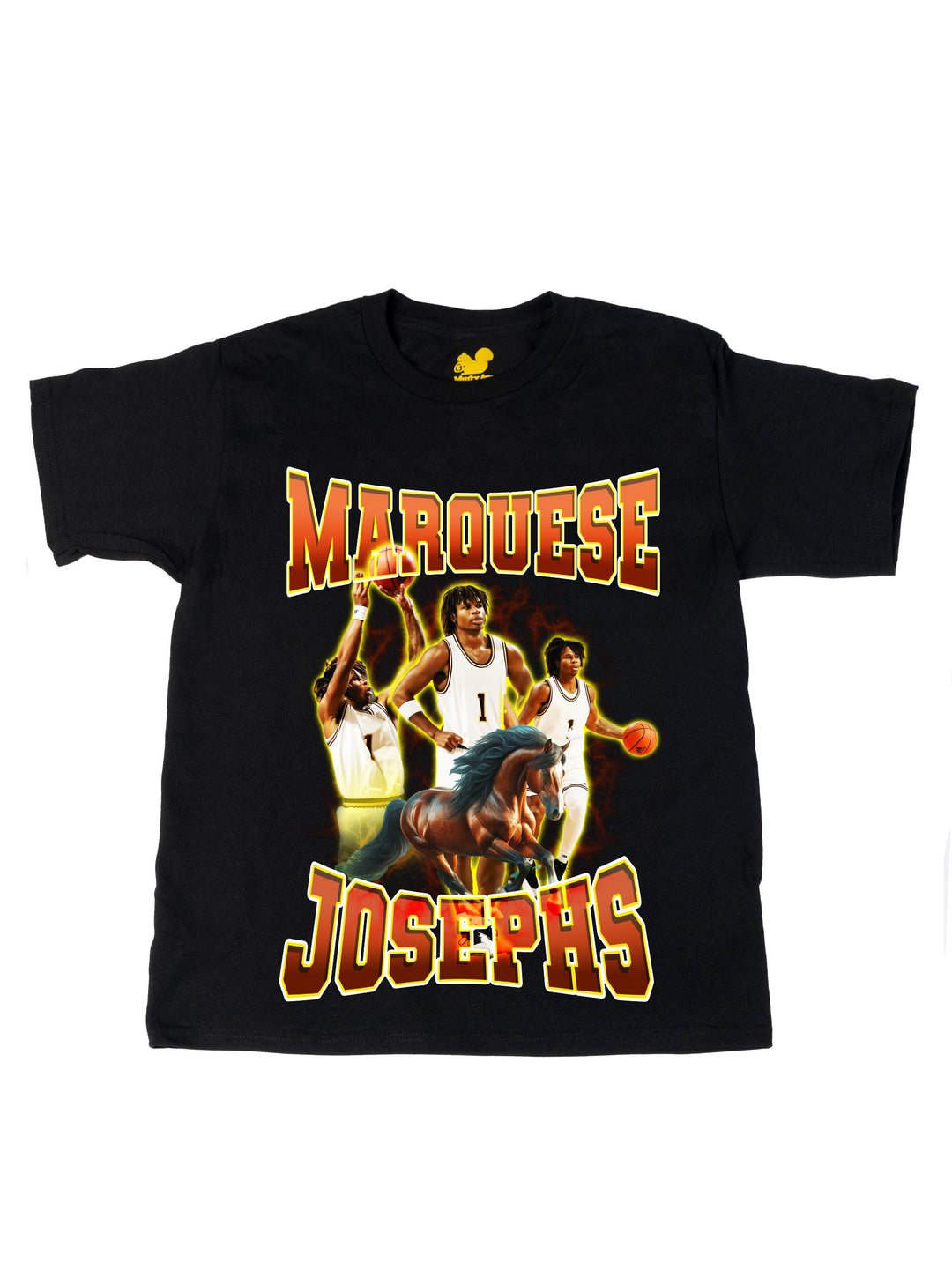 Marquese Josephs Collage Oversize Print