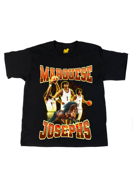 Marquese Josephs Collage Oversize Print