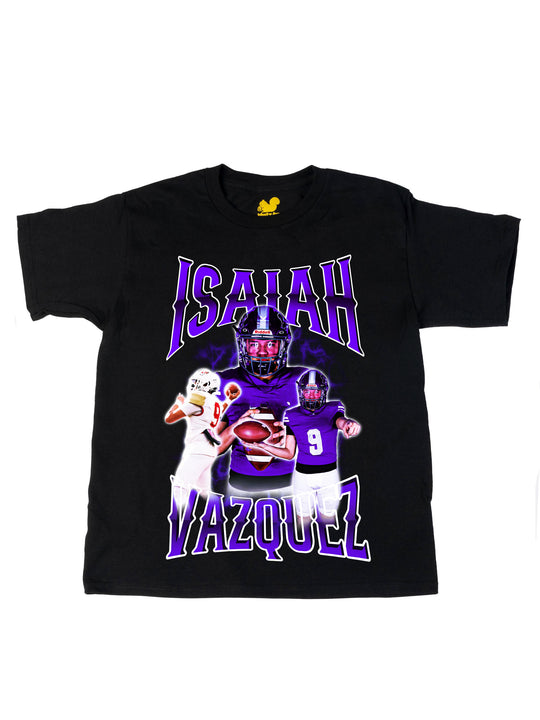 Isaiah Vazquez Collage Oversize Print