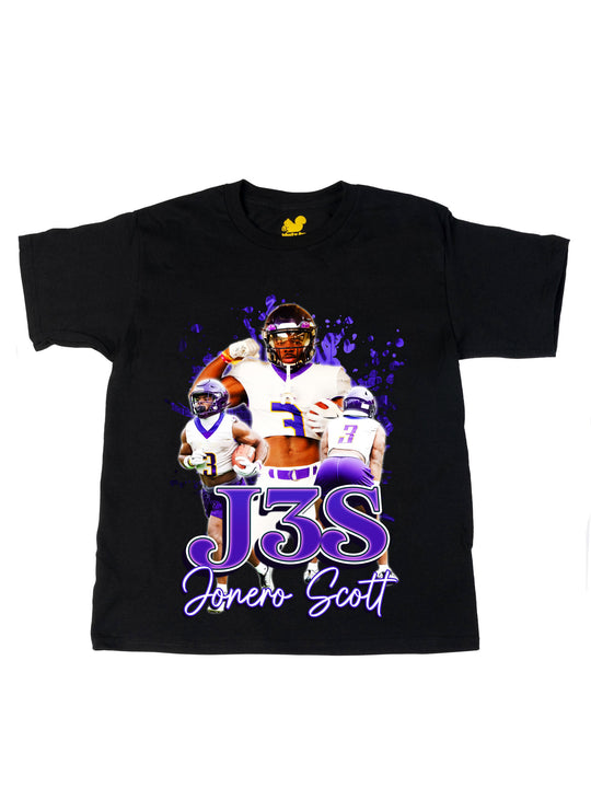 Jonero Scott Oversize Print