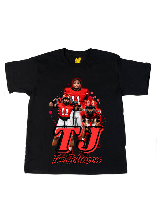 Tre Johnson Collage Oversize Print