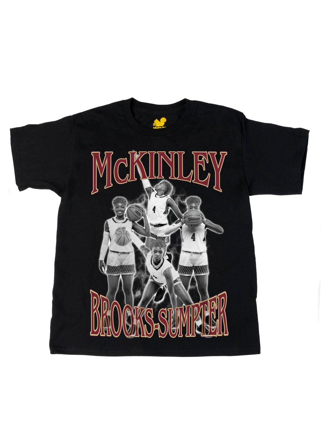 McKinley Brooks Sumpter Collage Oversize Print