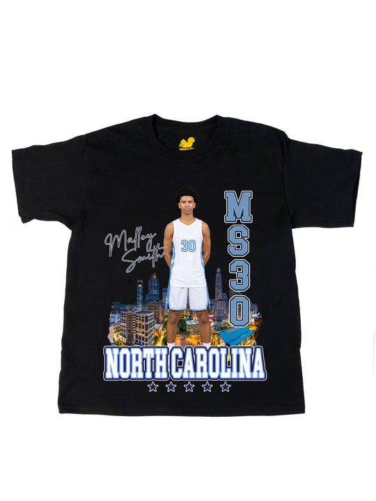 Malloy Smith City Oversize Print