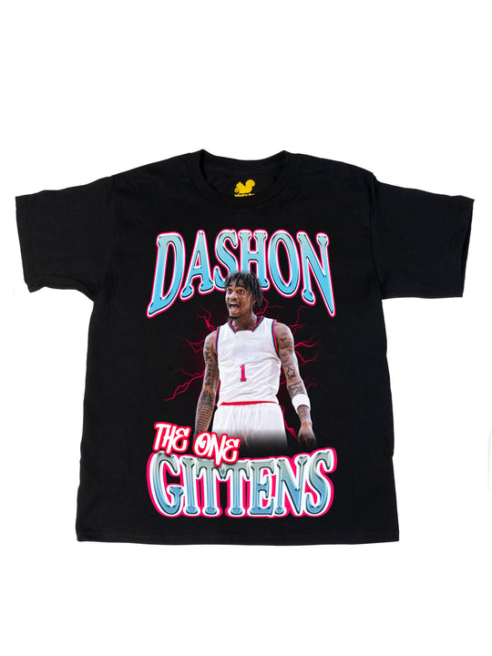 Dashon Gittens Collage Oversize Print