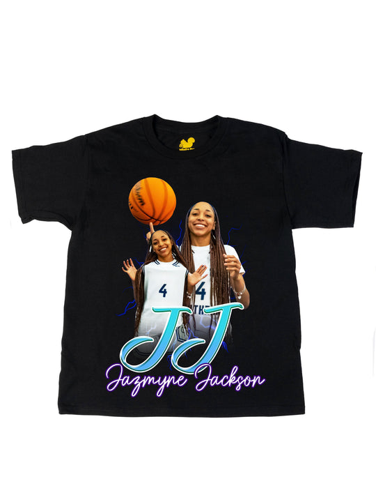 Jazmyne Jackson Oversize Print