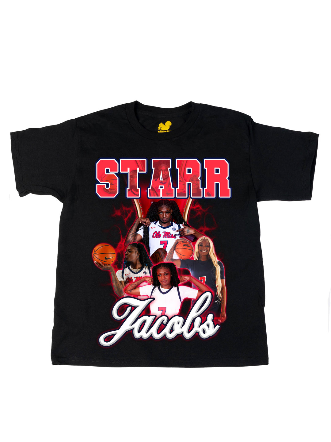 Starr Jacobs Oversize Print