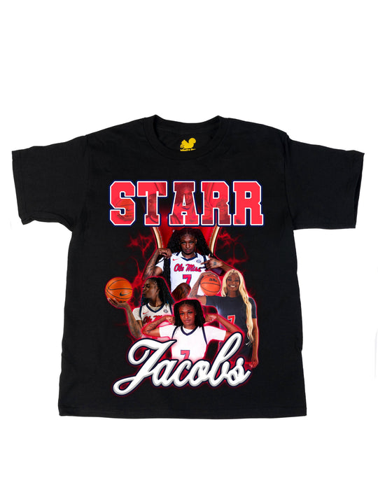 Starr Jacobs Oversize Print
