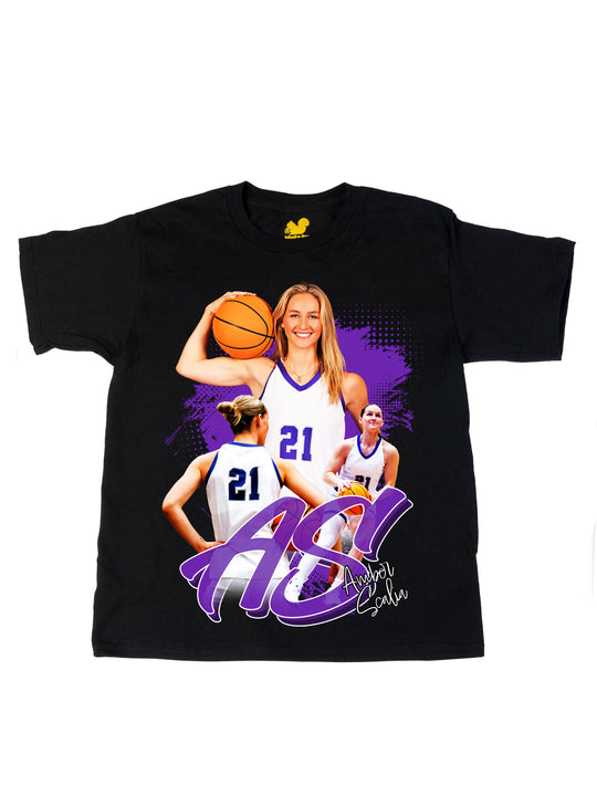 Amber Scalia Oversize Print