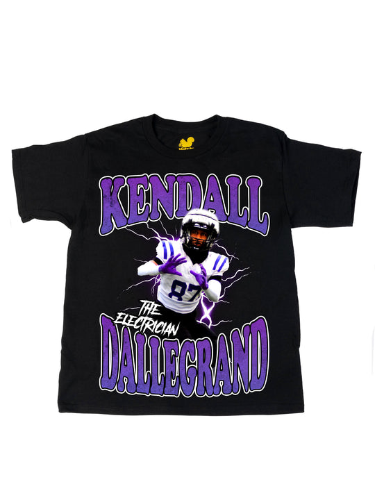 Kendall Dallegrand Oversize Print