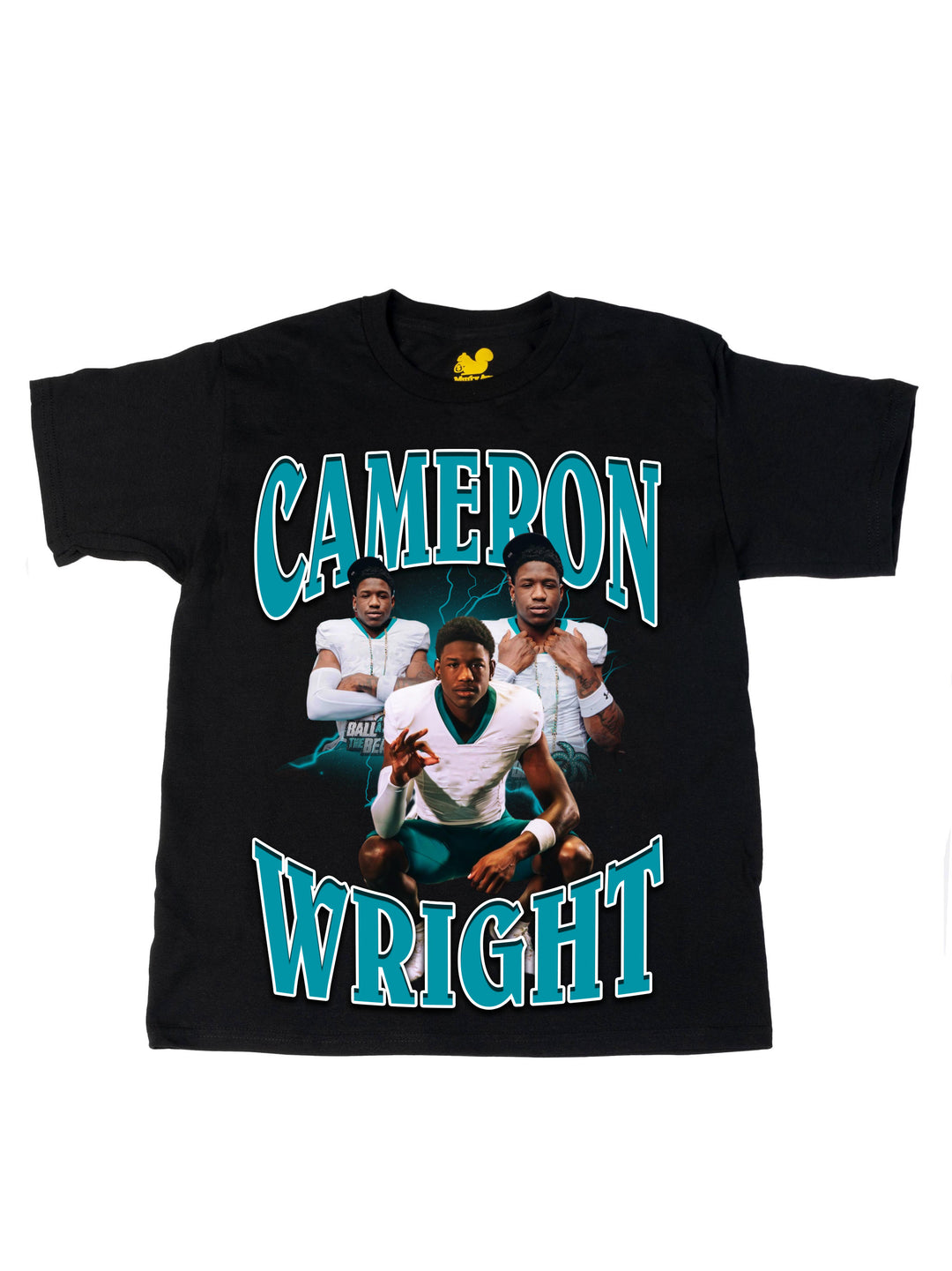 Cameron Wright Oversized Print
