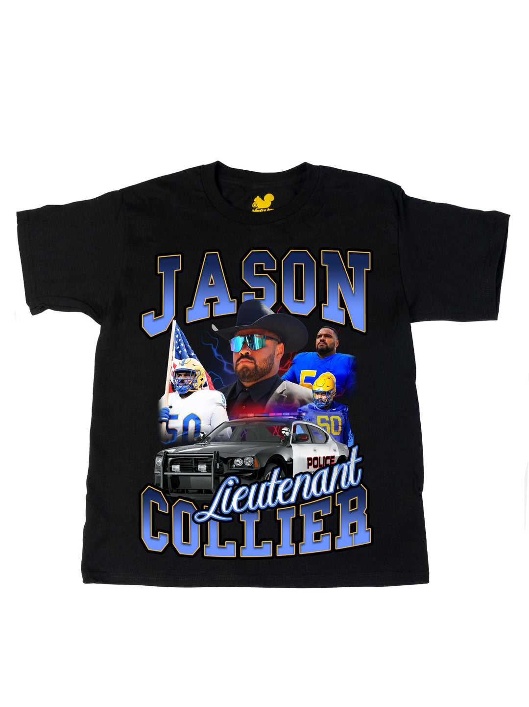Jason Collier Oversize Print