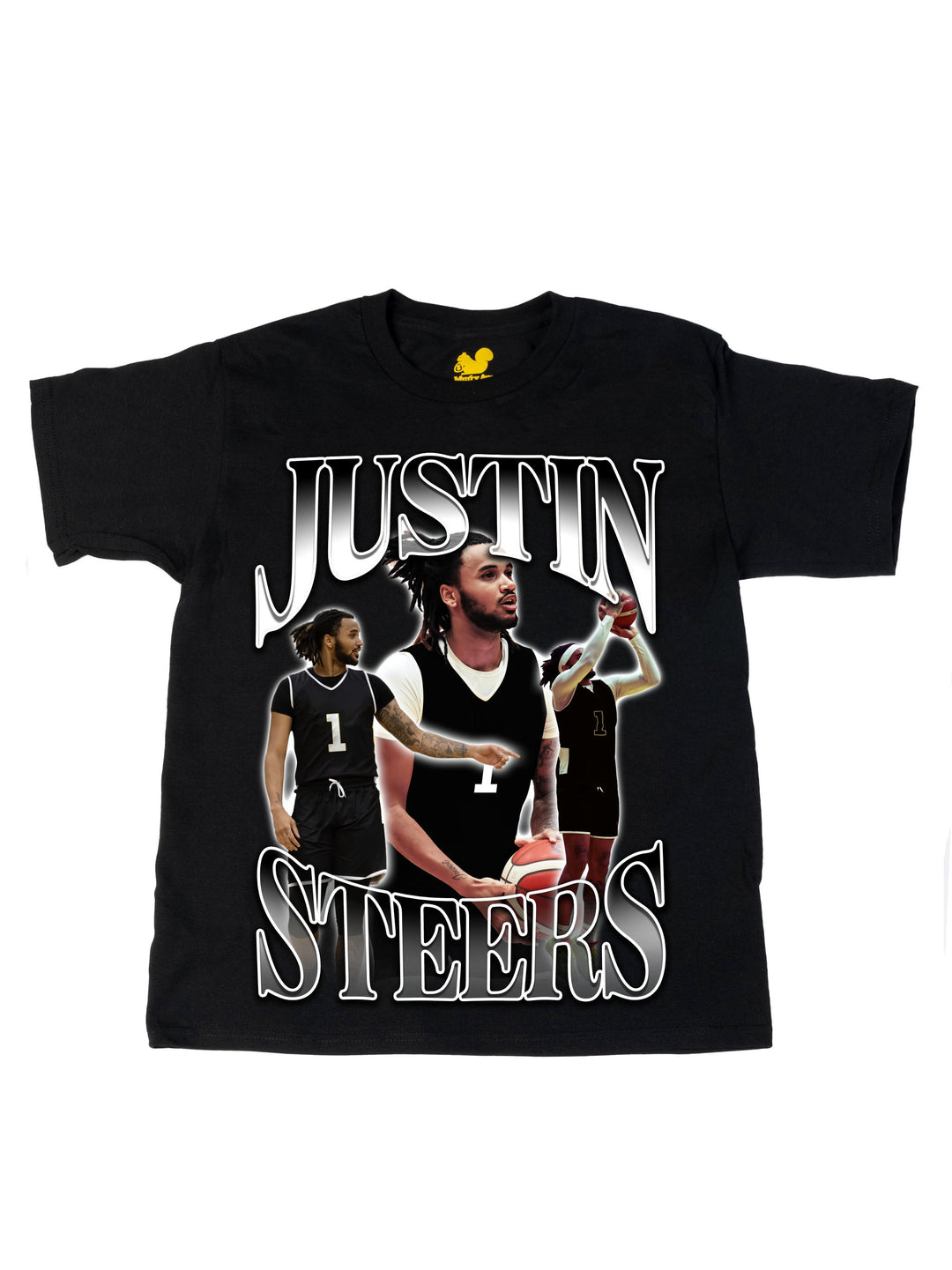 Justin Steers Oversize Print