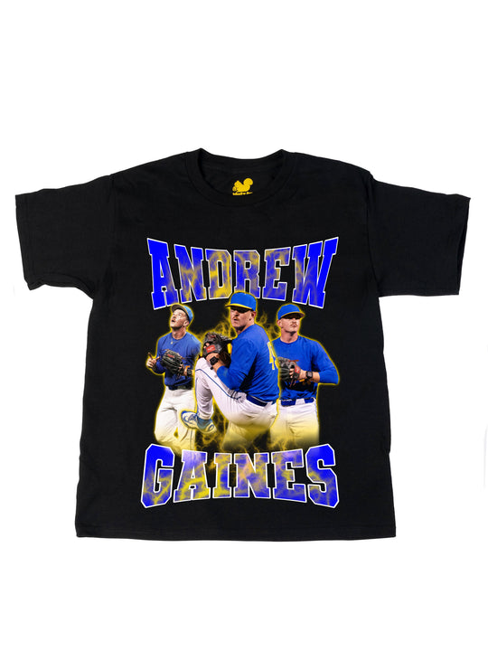 Andrew Gaines Collage Oversize Print