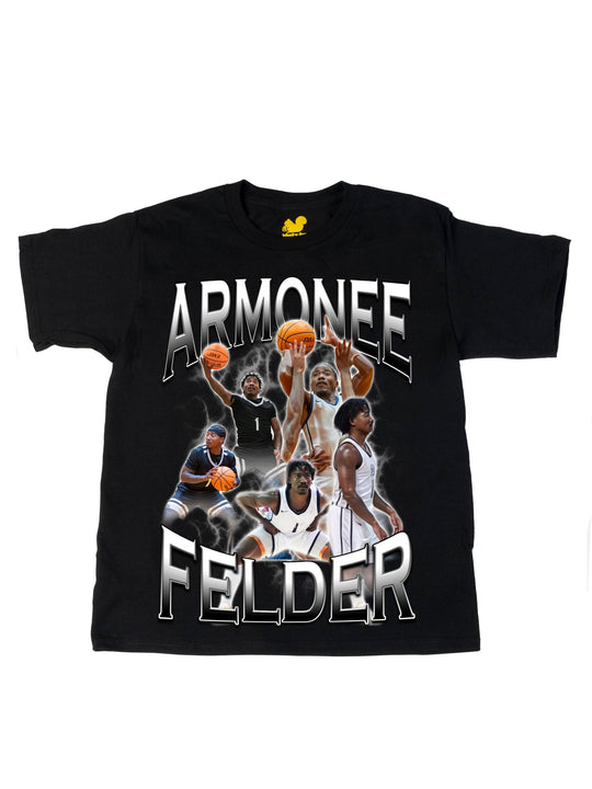 Armonee Felder Oversize Print