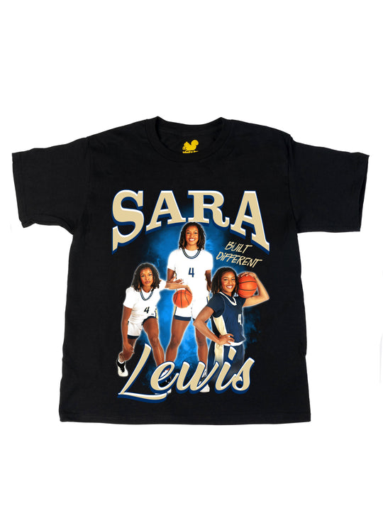 Sara Lewis Collage Oversize Print