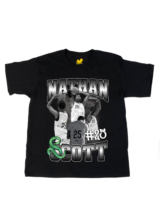 Nathan Scott Oversized Print