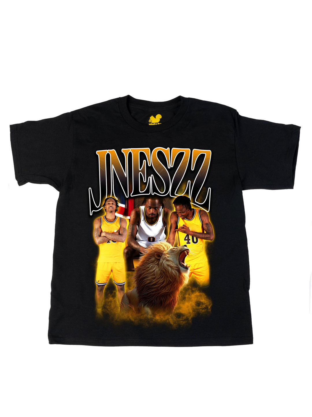 Jordan Nesbitt Oversized Print