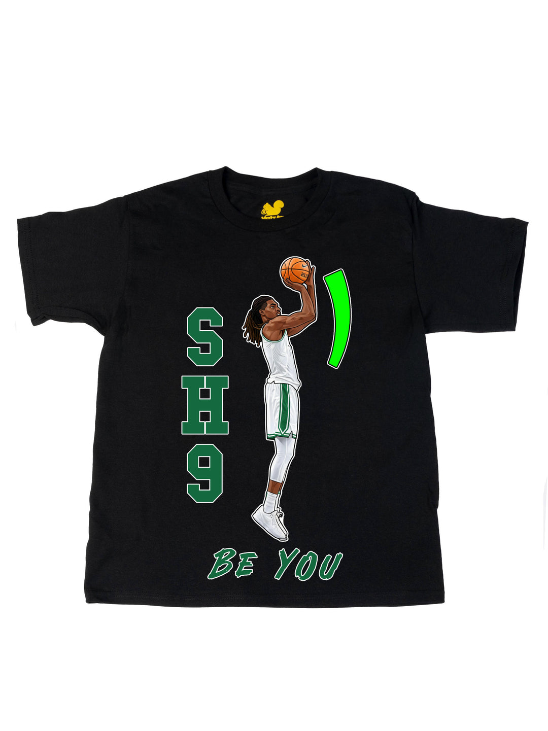 SH9 Green Light Oversize Print