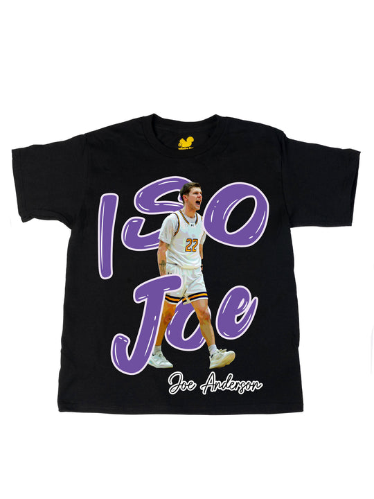 ISO Joe Oversize Print