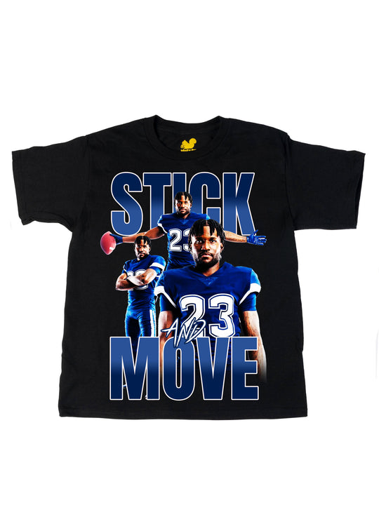 Malik Thomas Jr Collage Oversize Print