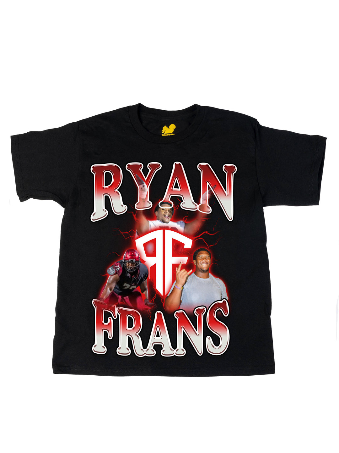 Ryan Frans Oversized Print
