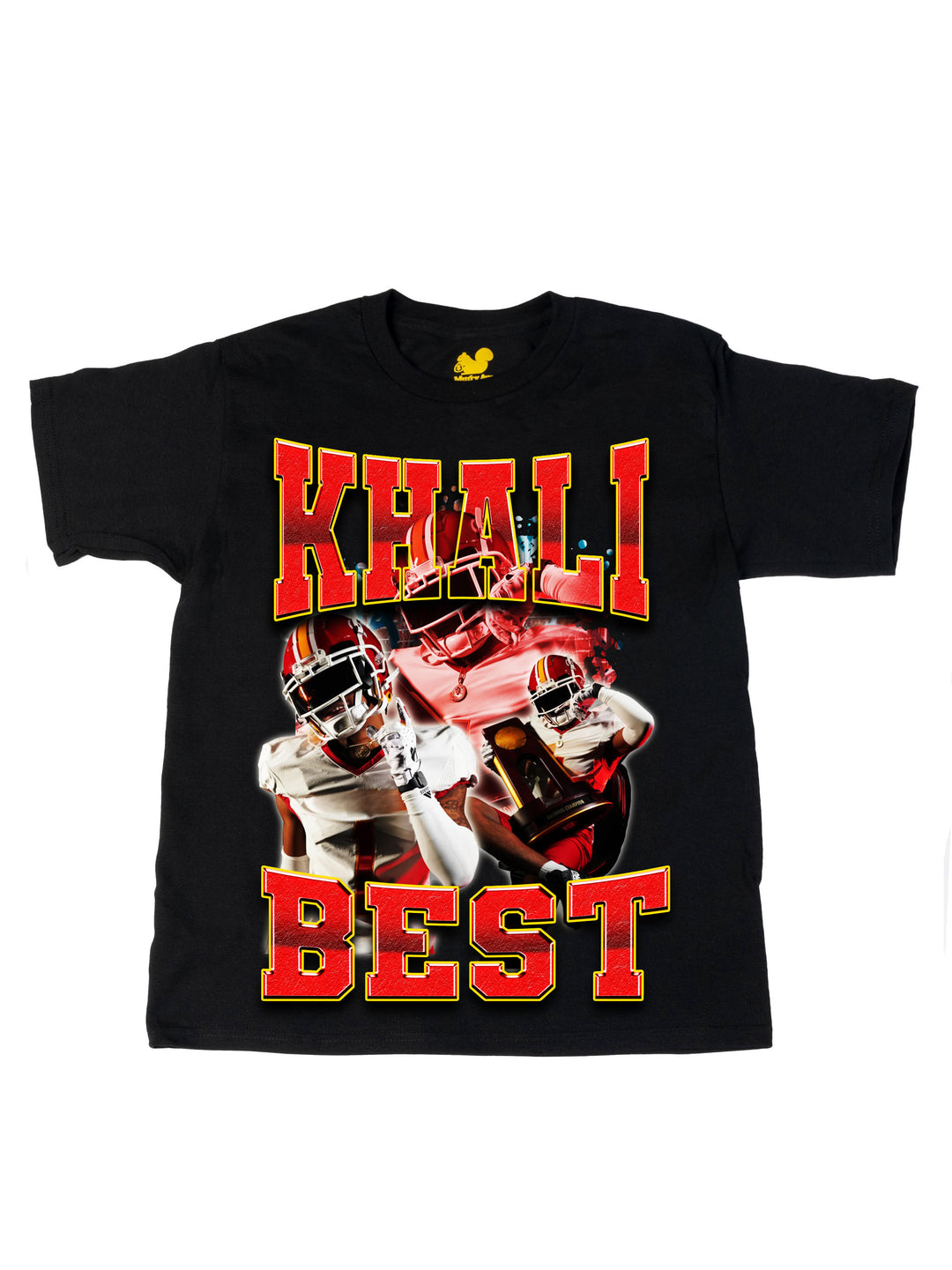 Khali Best Oversize Print