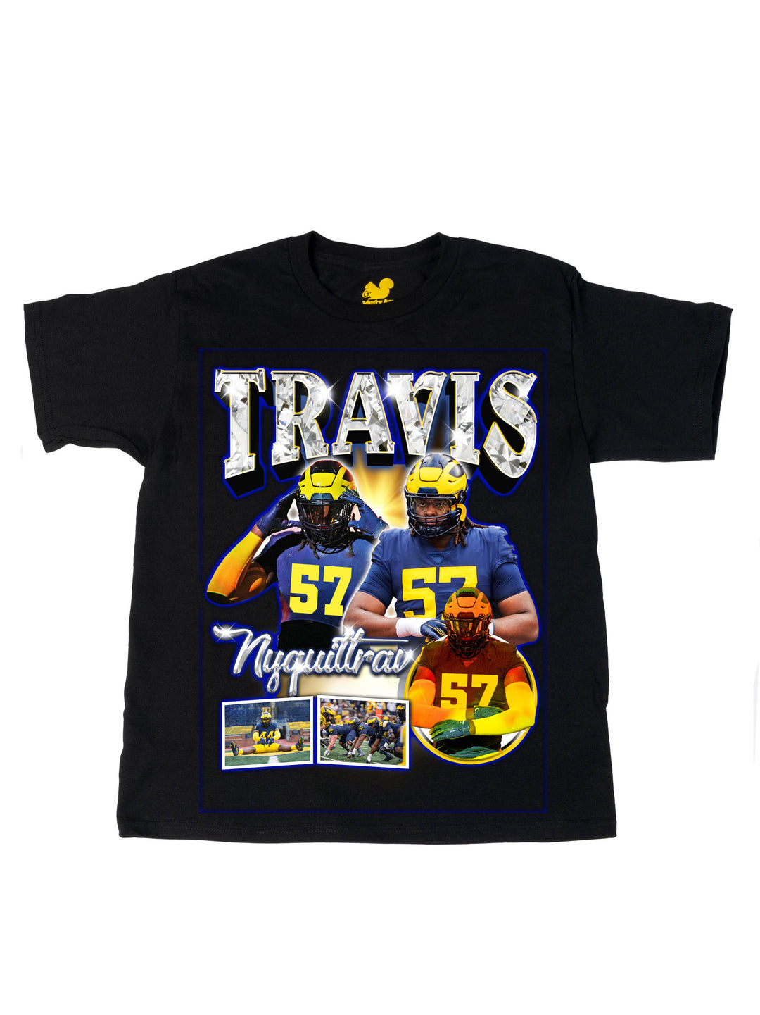 Travis Moten Collage Oversize Print
