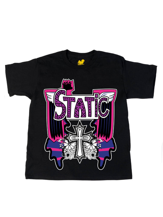 Static Oversize Print