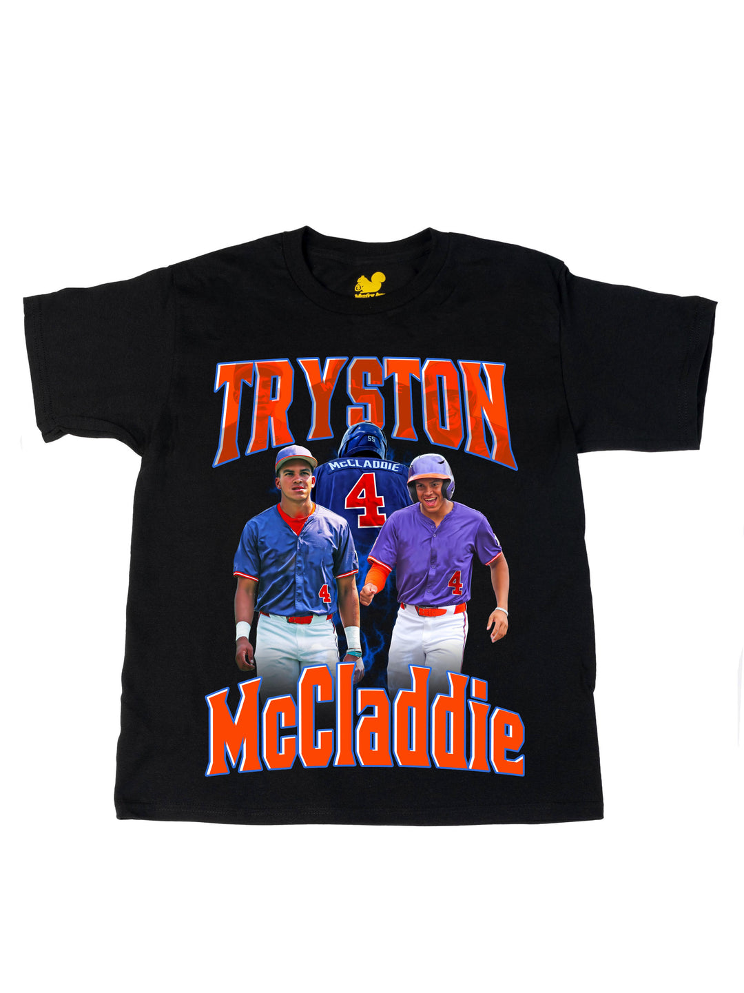 Tryston McCladdie Collage Oversize Print
