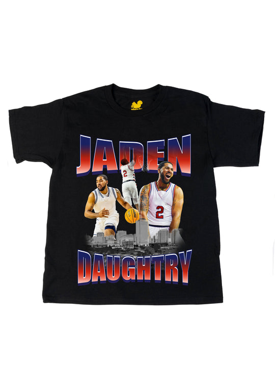 Jaden Daughtry Collage Oversize Print