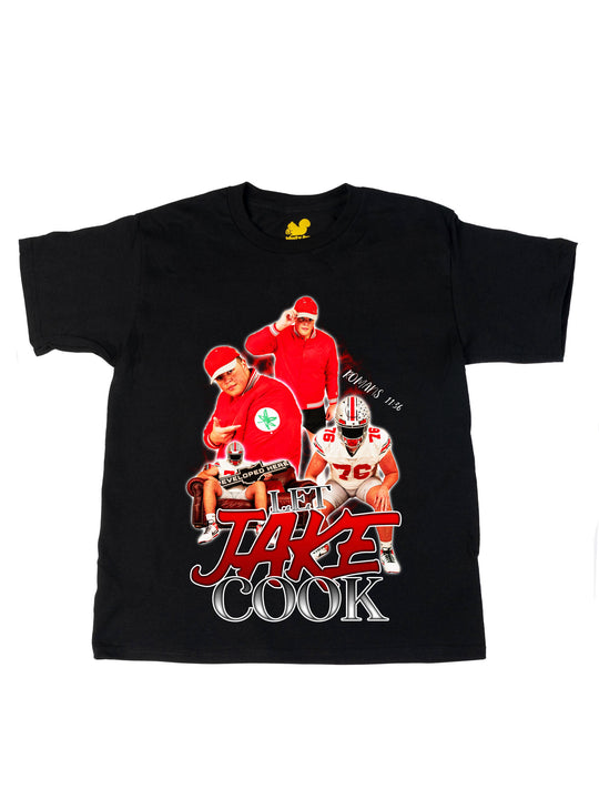 Jake Cook Collage Oversize Print