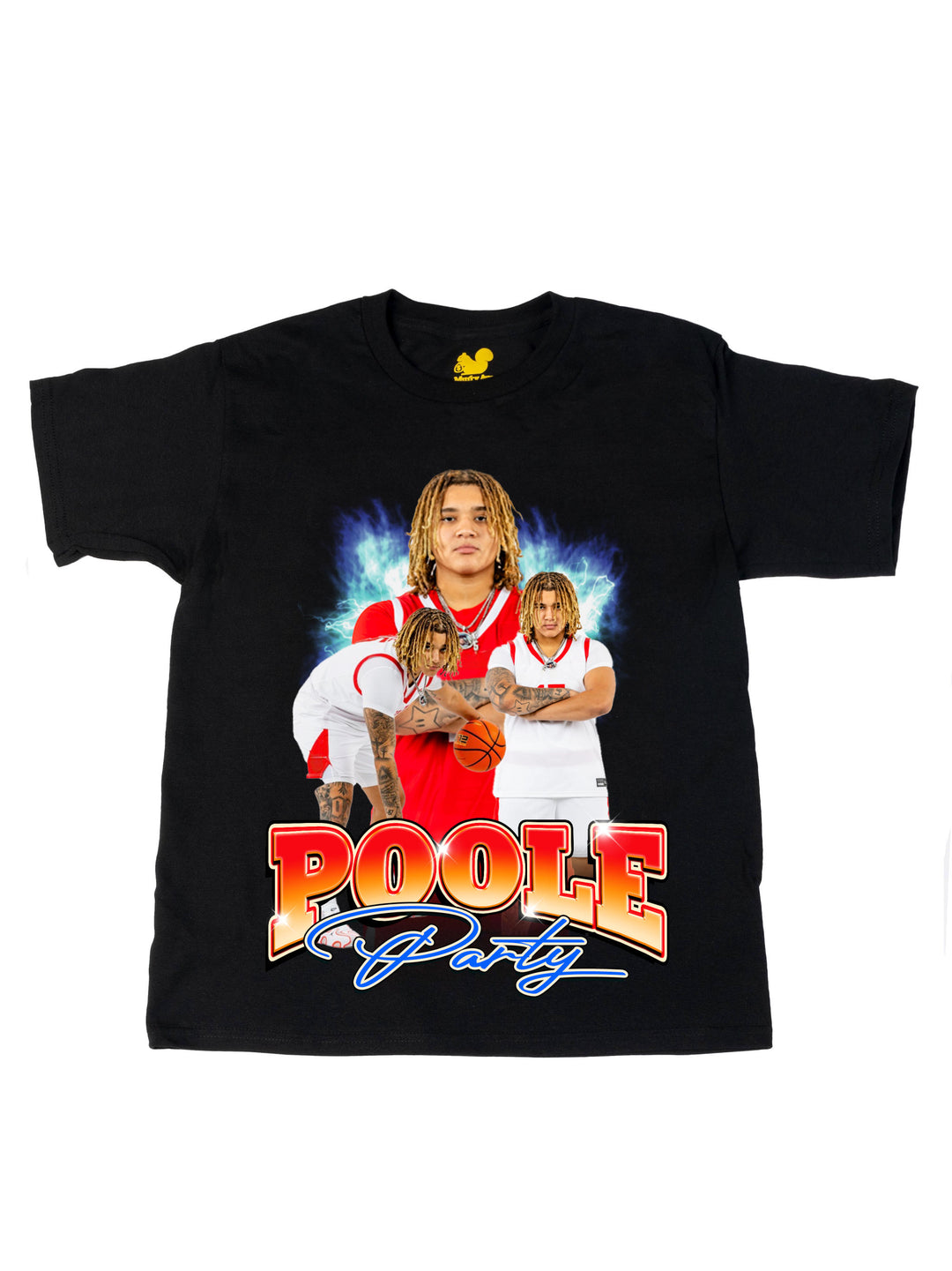 Poole Party Oversize Print