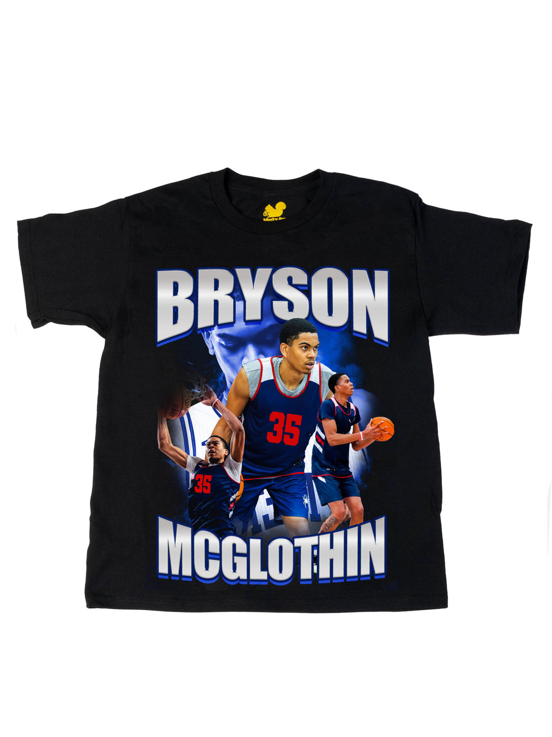 Bryson McGlothin Collage Oversize Print