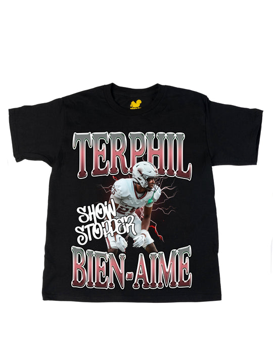 Terphil Bien Aime Oversize Print