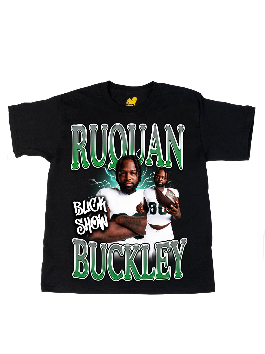 Ruquan Buckley Oversized Print