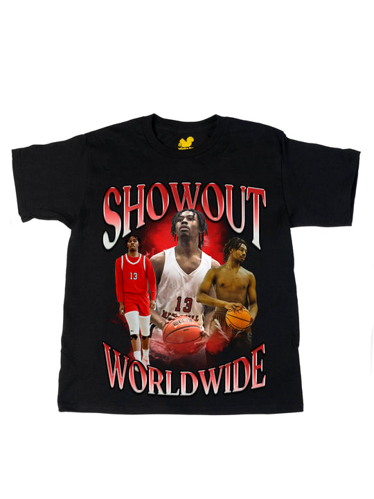 Ahmad Torrence Collage Oversize Print