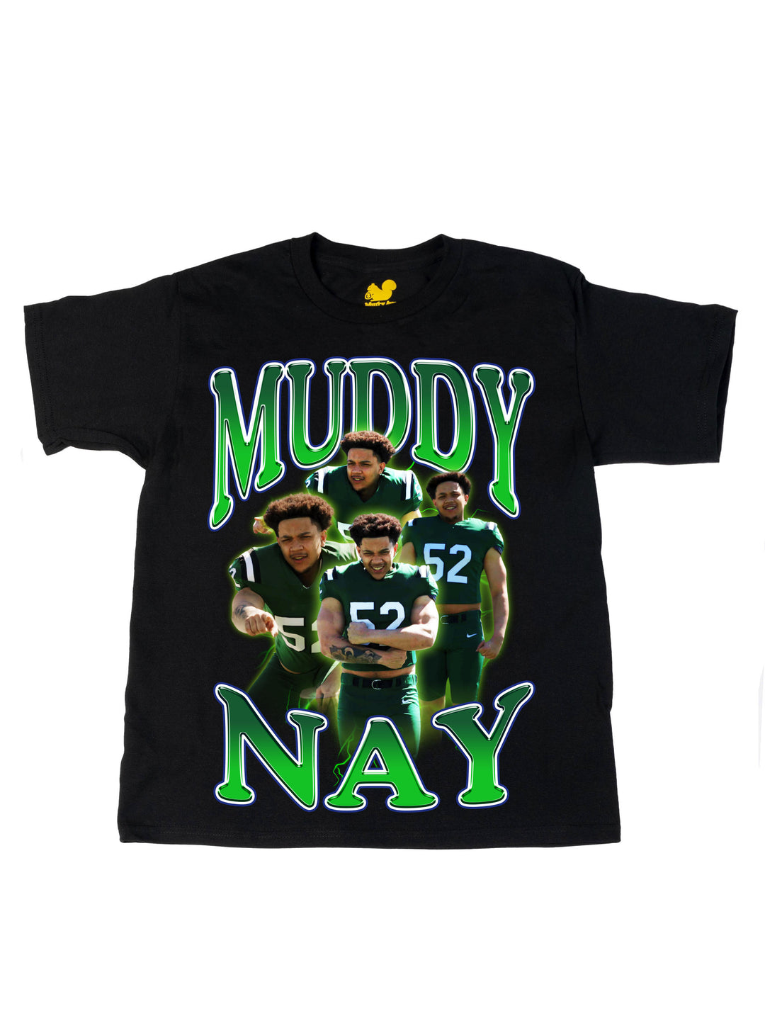 Naysean Conway Oversized Print